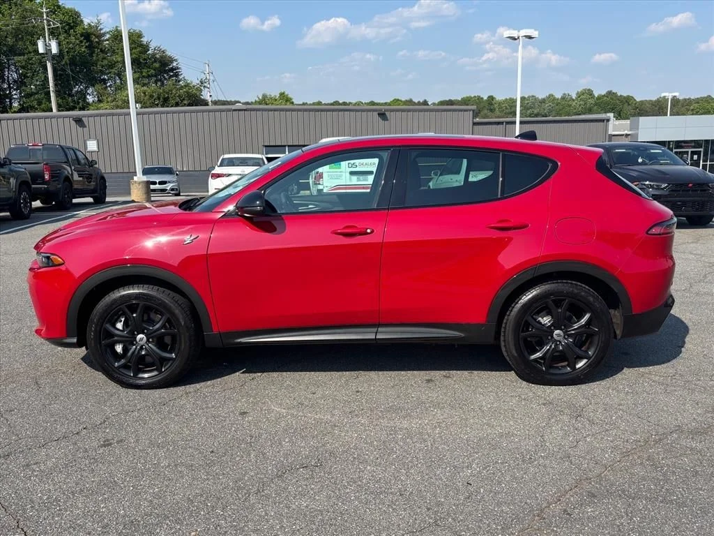 Used 2024 Red Dodge R/T Plus image 23