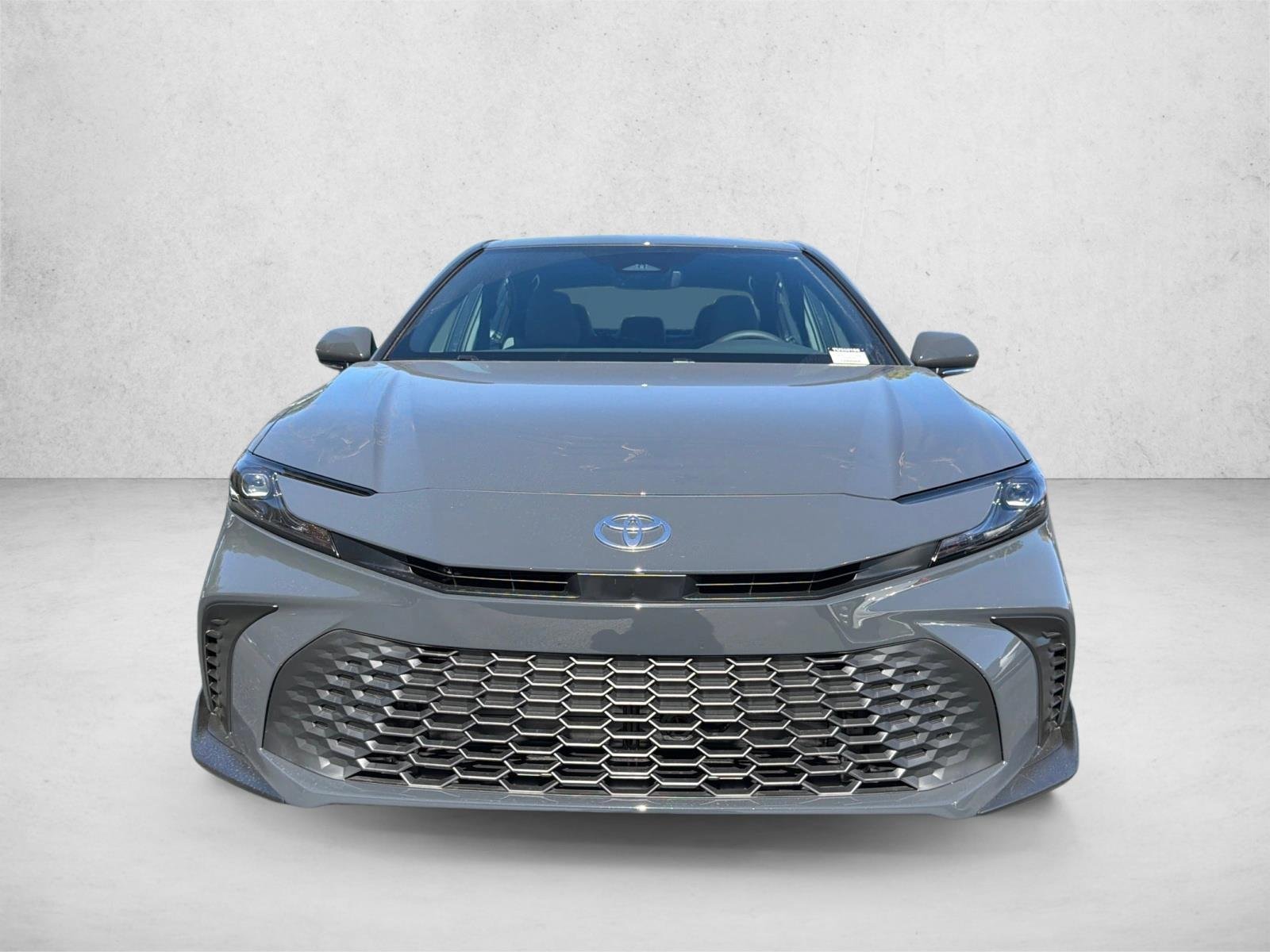 New 2026 Underground Toyota SE image 8