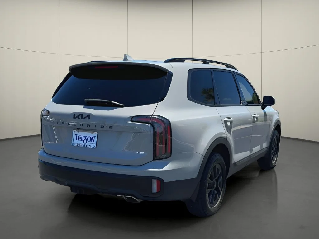 Used 2025 Gray Kia SX Prestige X-Pro image 8