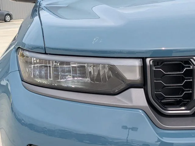 New 2026 Blue Jeep Limited image 11