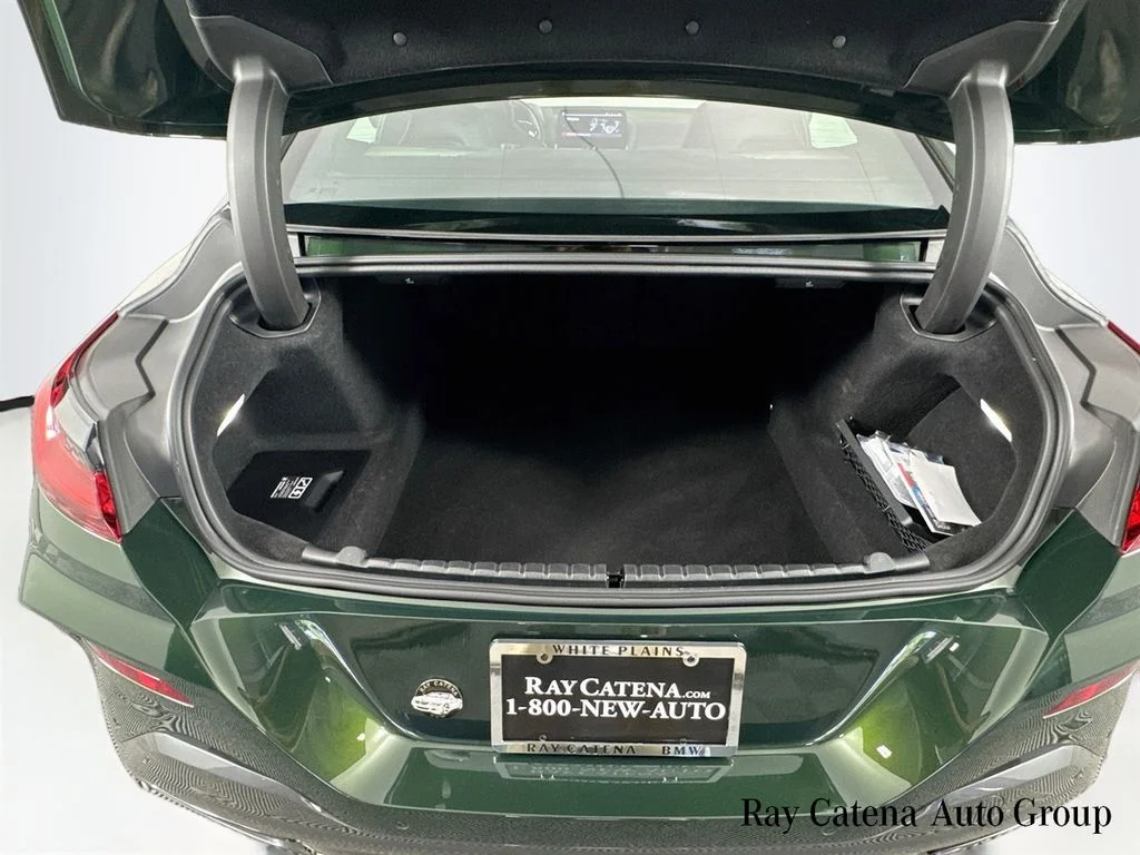 Certified Used 2026 Green BMW 840i xDrive Gran Coupe image 28