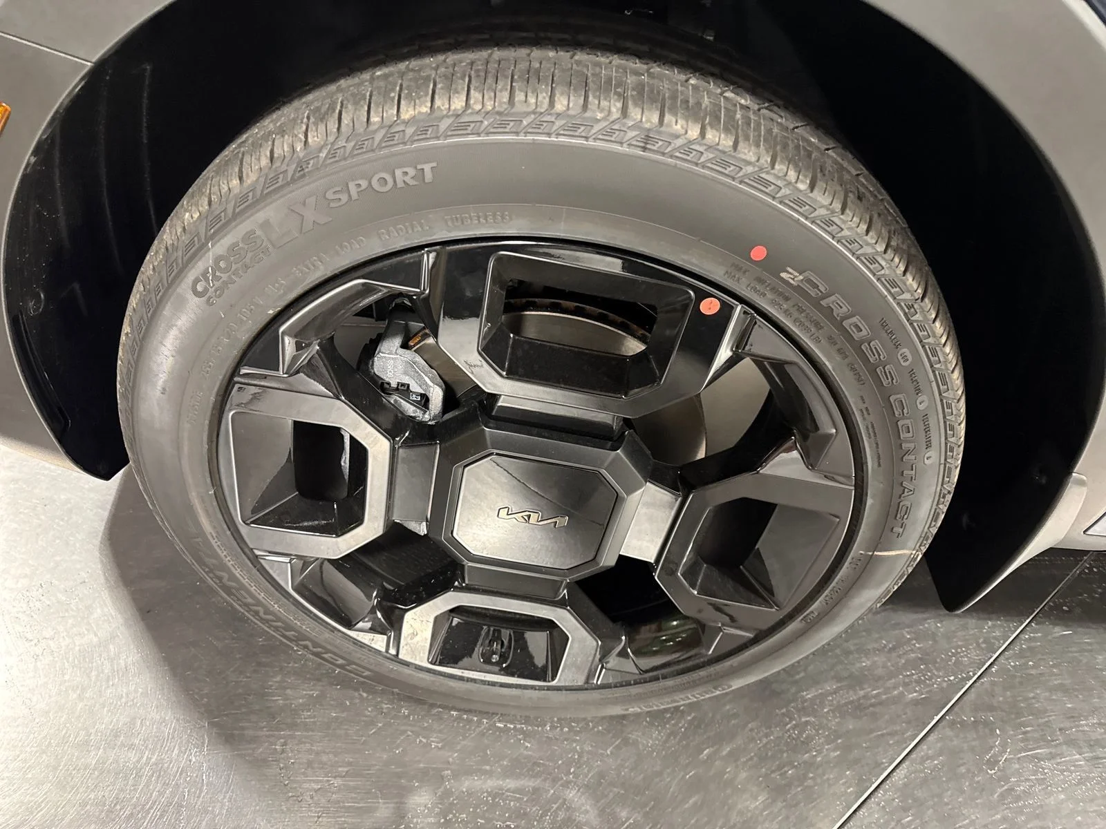 New 2026 Midnight Kia X-Line SX Prestige image 2