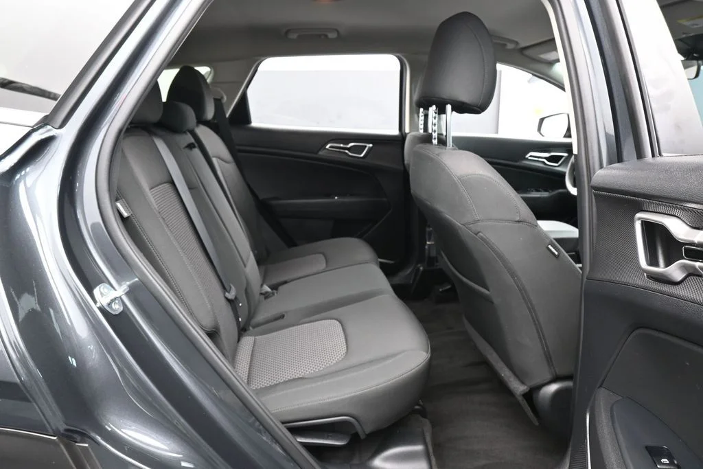 Used 2024 Gravity Gray Kia LX image 32