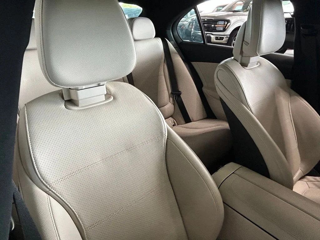 Used 2025 White Mercedes-Benz C 300 image 32