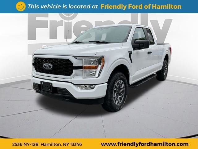 2021 Ford F-150 XL