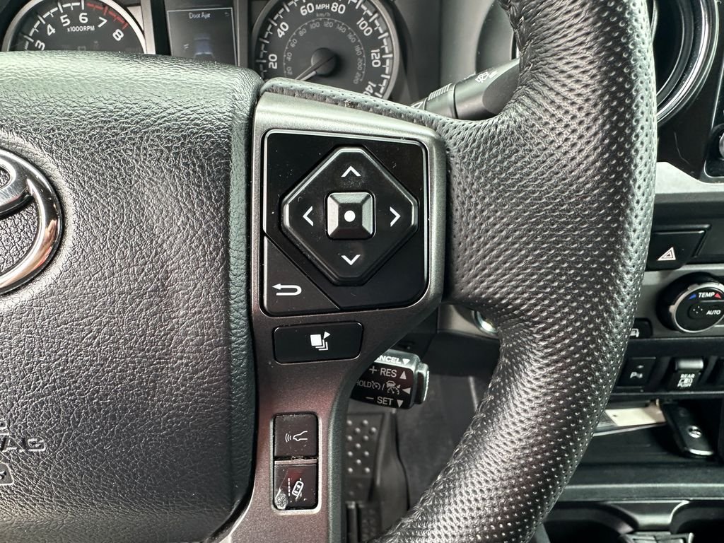 Used 2023 Celestial Silver Metallic Toyota TRD Off-Road image 22