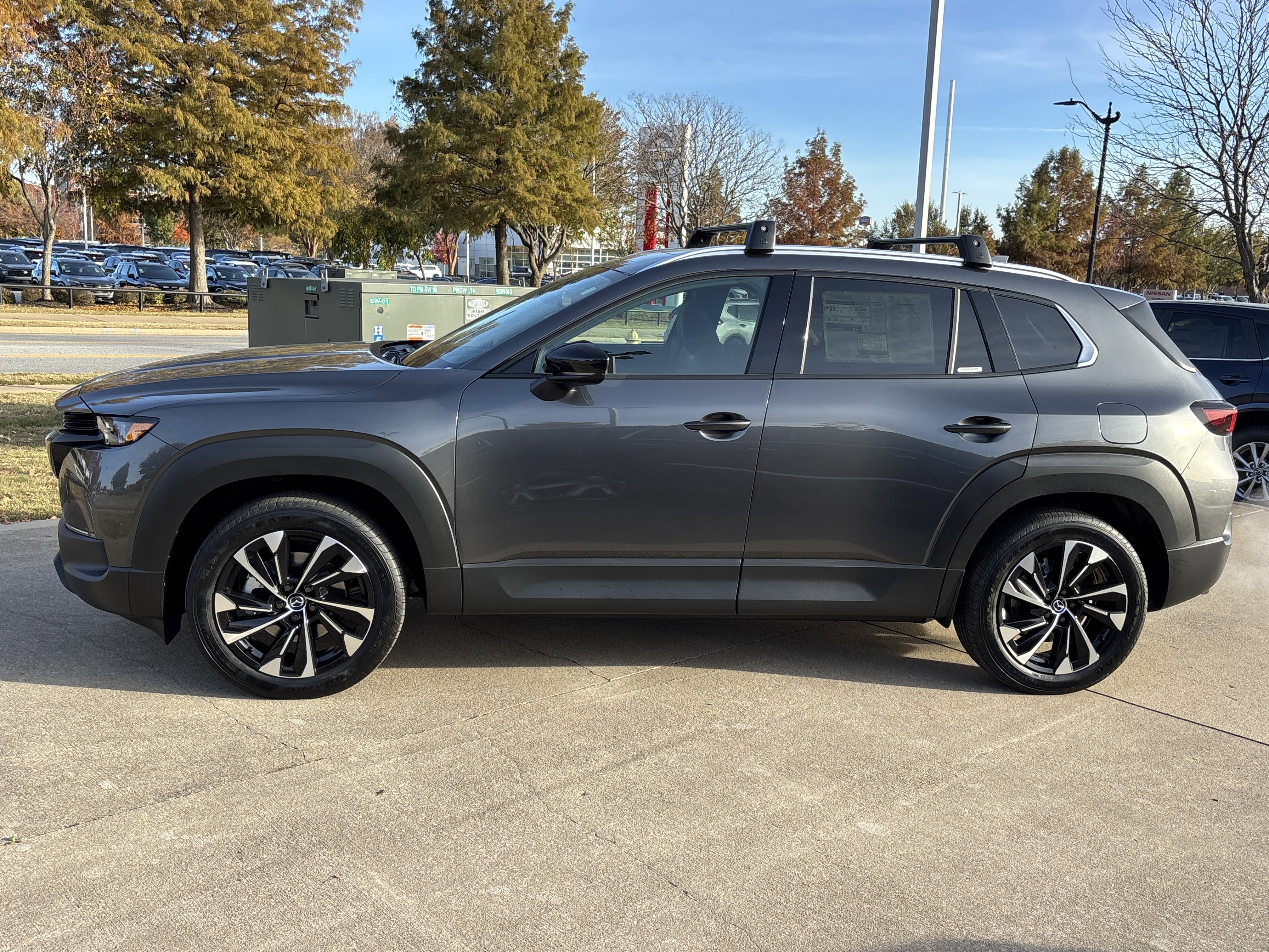 2026 Mazda CX-50 Premium Plus - Photo 11
