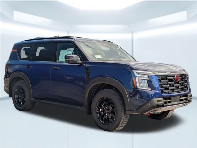 2026 Nissan Armada PRO-4X - Photo 8