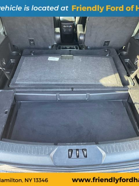 Used 2021 Black Ford XLT image 66