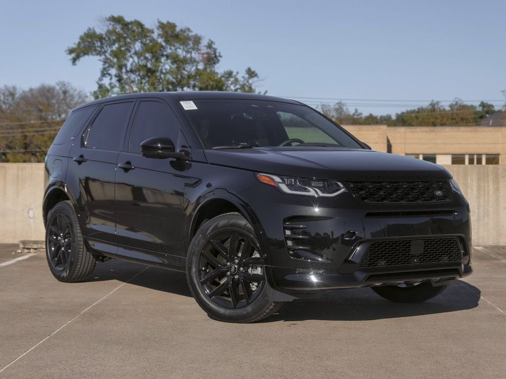 2025 Land Rover Discovery Sport Dynamic SE - Photo 12