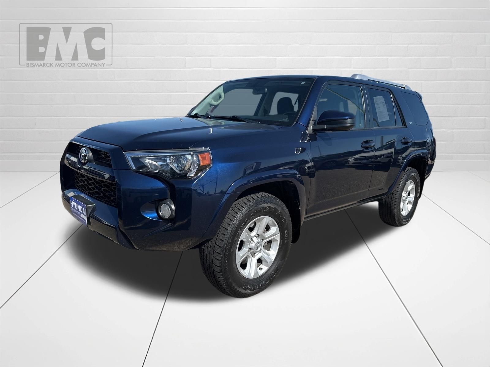 2016 Toyota 4Runner SR5 4x4 V6's photo