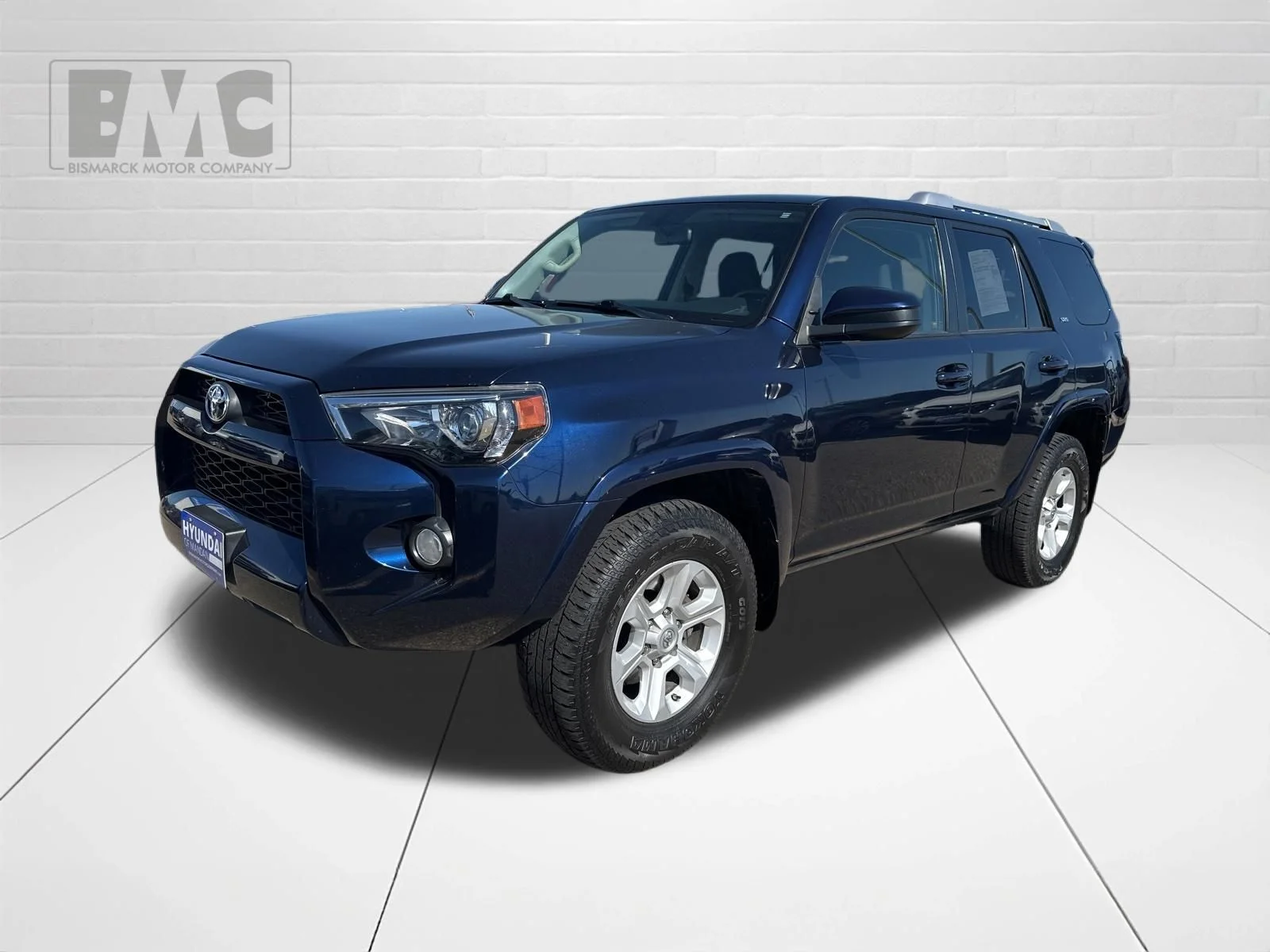 2016 Toyota 4Runner SR5 4x4 V6's photo