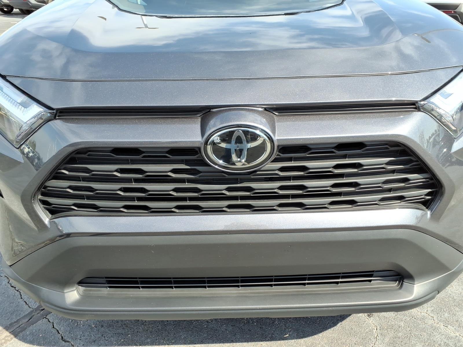 Used 2024 Magnetic Gray Metallic Toyota XLE Premium image 15