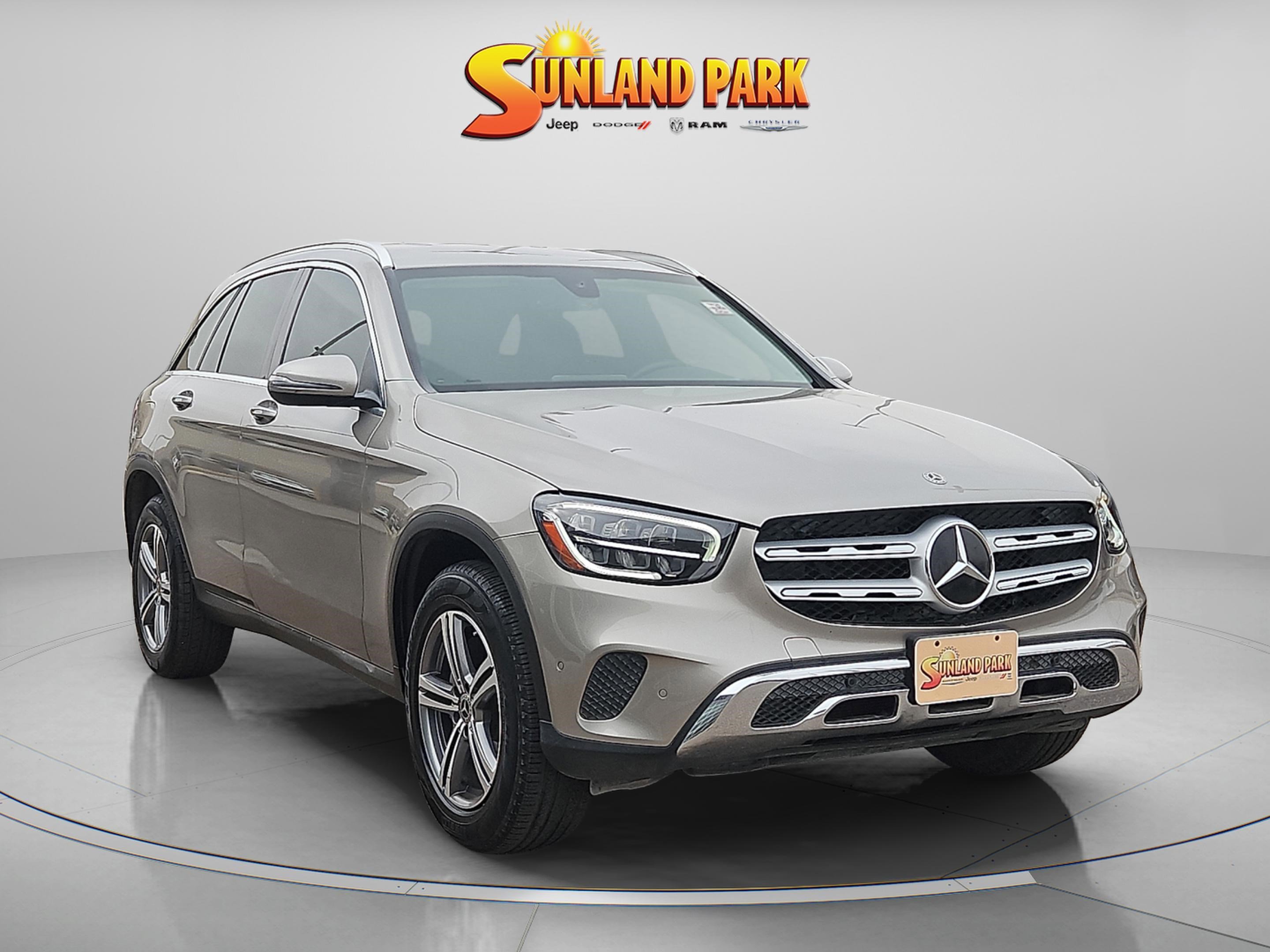 2021 Mercedes-Benz GLC GLC300