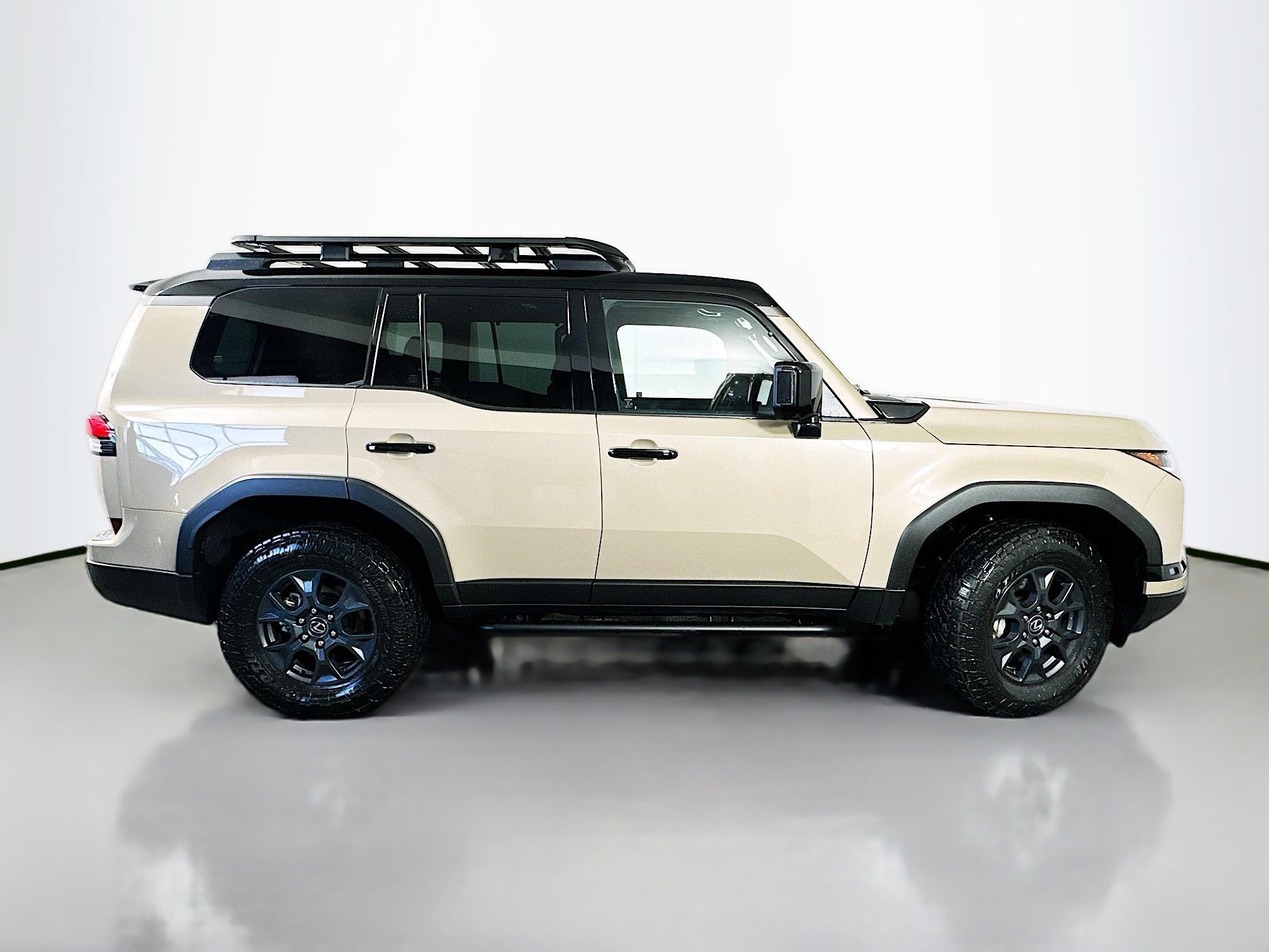 2024 Lexus GX Overtrail - Photo 8