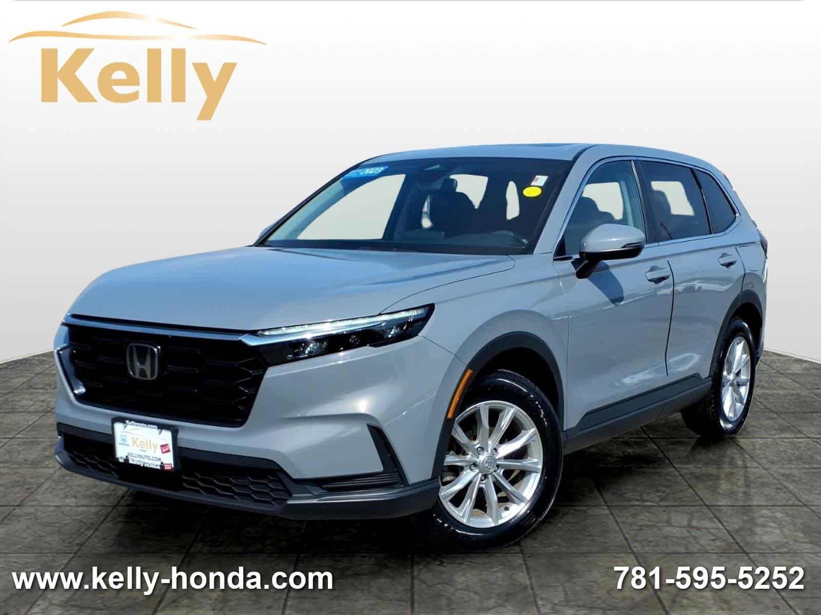 2023 Honda CR-V