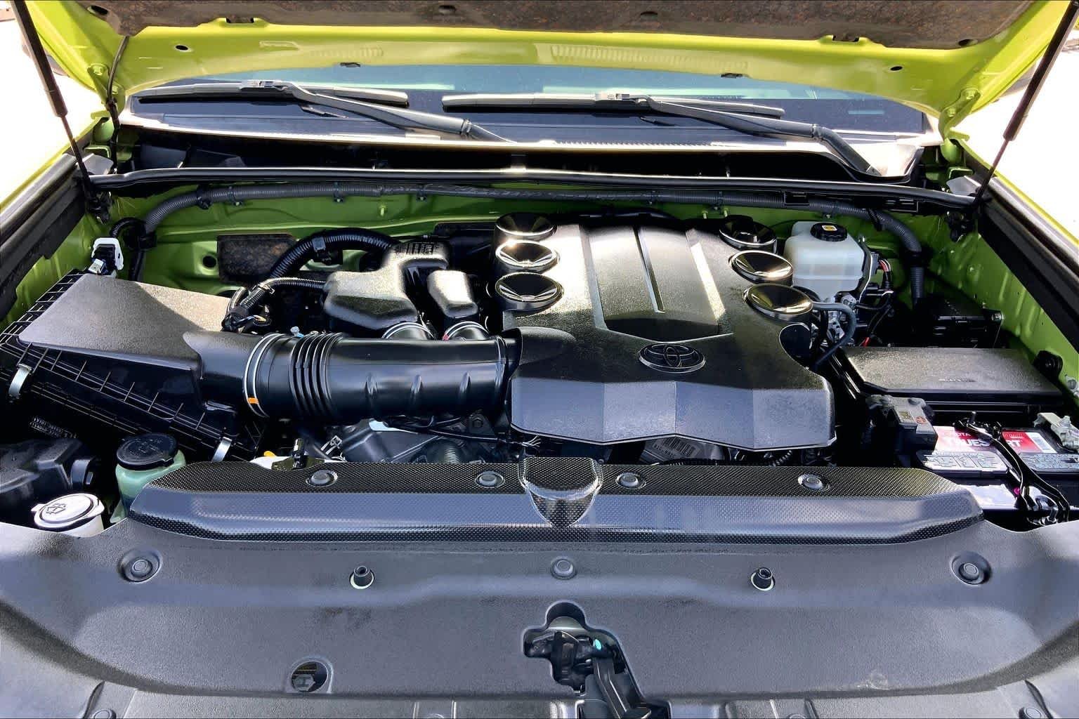 Used 2022 Lime Rush Toyota TRD Pro image 31