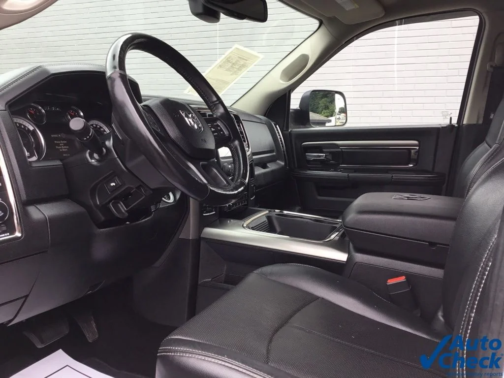 2018 RAM Ram 1500 Pickup Night - Photo 29