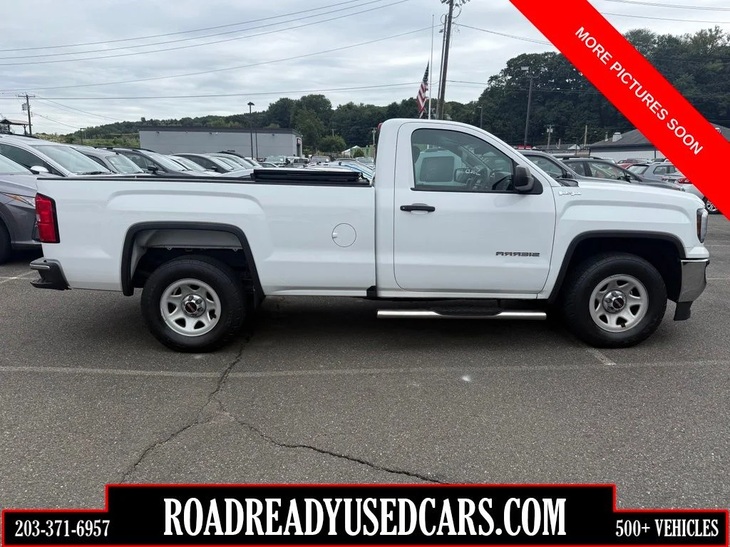 2017 GMC Sierra 1500