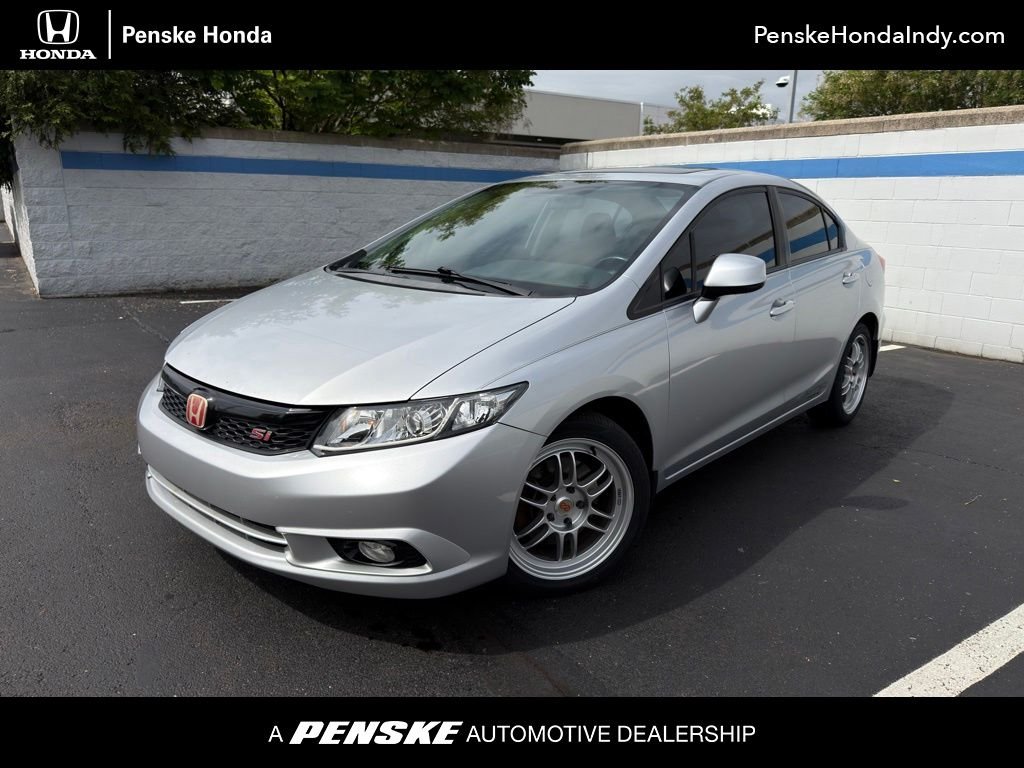 2012 Honda Civic SI's photo