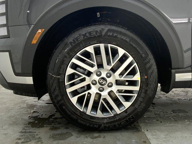 New 2026 Ecotronic Gray Pearl Hyundai SEL FWD image 5