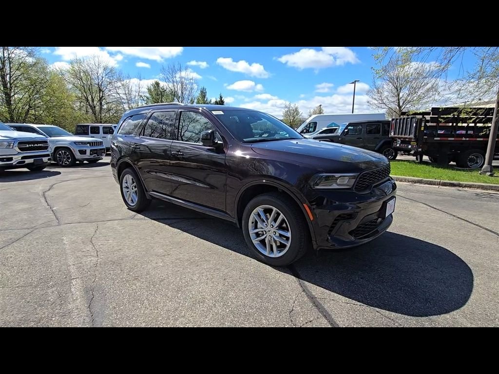 New 2026 Red Oxide Dodge GT Plus image 9
