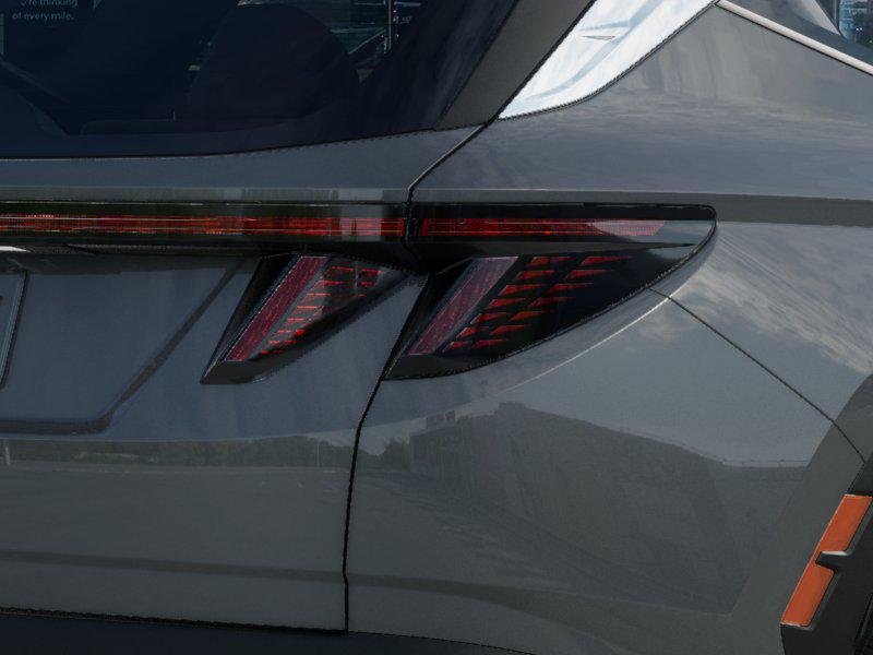 New 2026 Hampton Gray Hyundai Limited FWD image 10