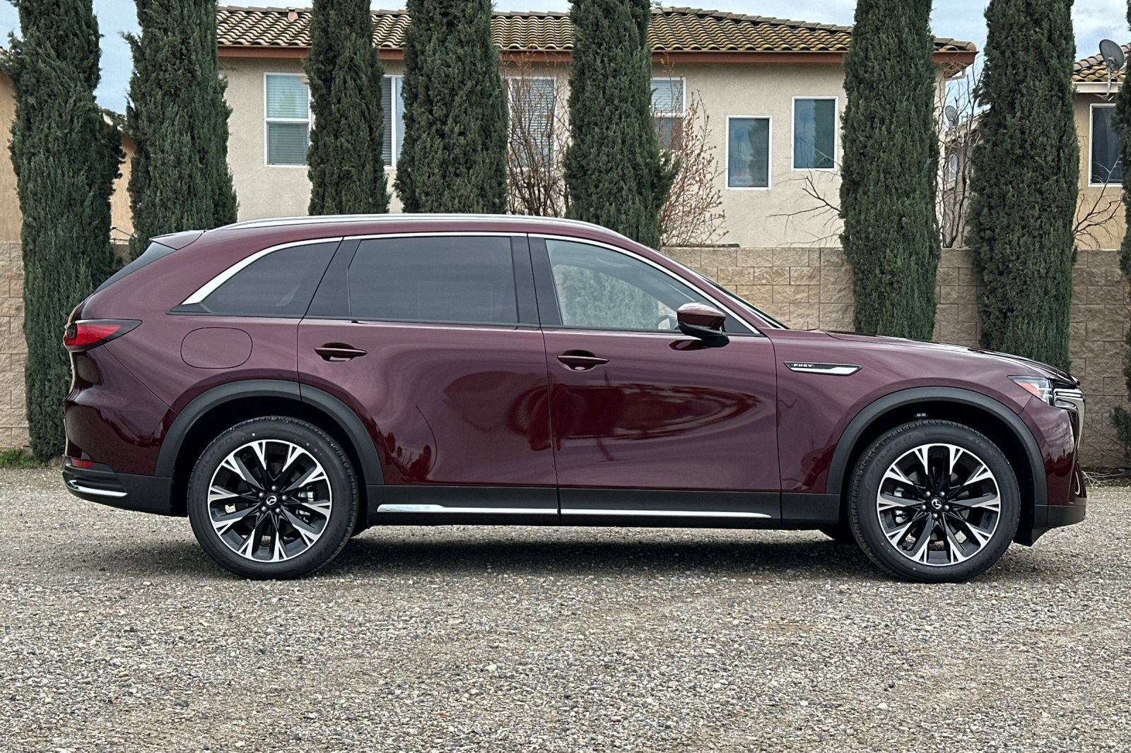 New 2026 ARTISAN RED PREMIUM MAZDA Premium Plus image 3
