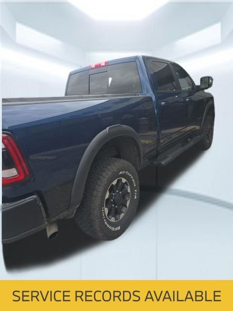 Used 2021 Blue Ram Power Wagon image 4