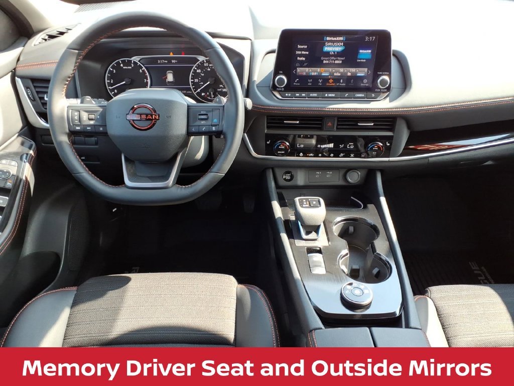 2025 Nissan Rogue Rock Creek - Photo 23