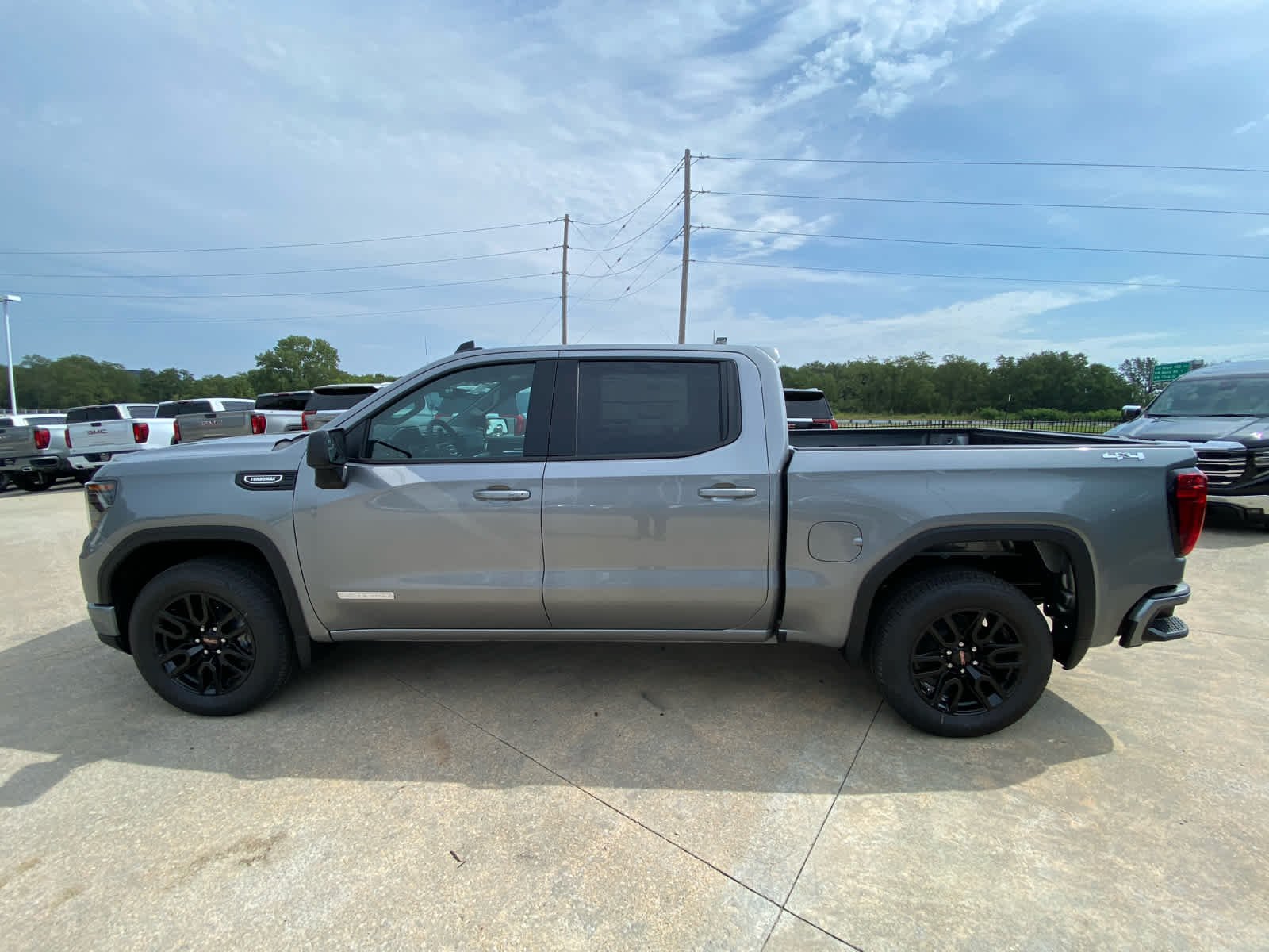 2026 GMC Sierra 1500 Elevation - Photo 5