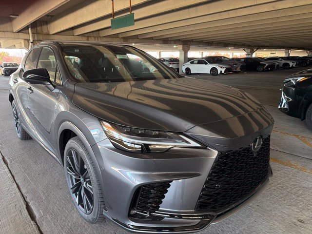 2026 Lexus RX HYBRID RX 500h F SPORT PERFORMANCE AWD