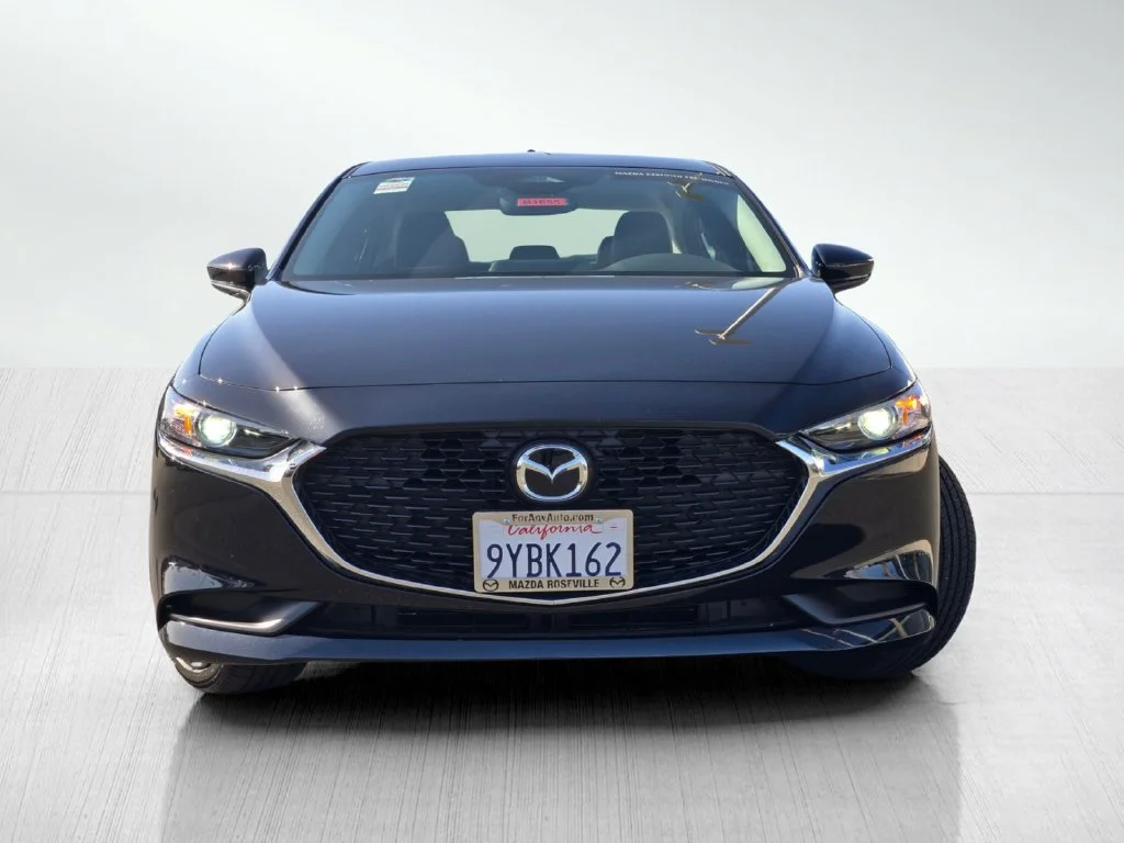 Certified Used 2026 Jet Black Mazda 2.5 S Select Sport image 2