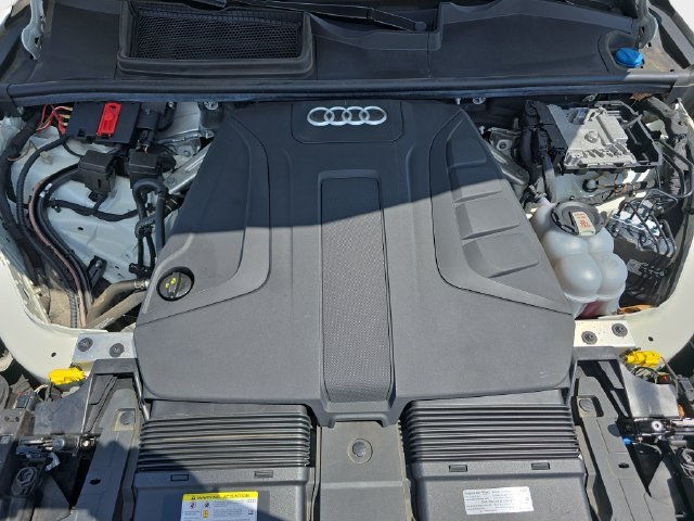 Used 2021 White Audi 45 Premium Plus image 35