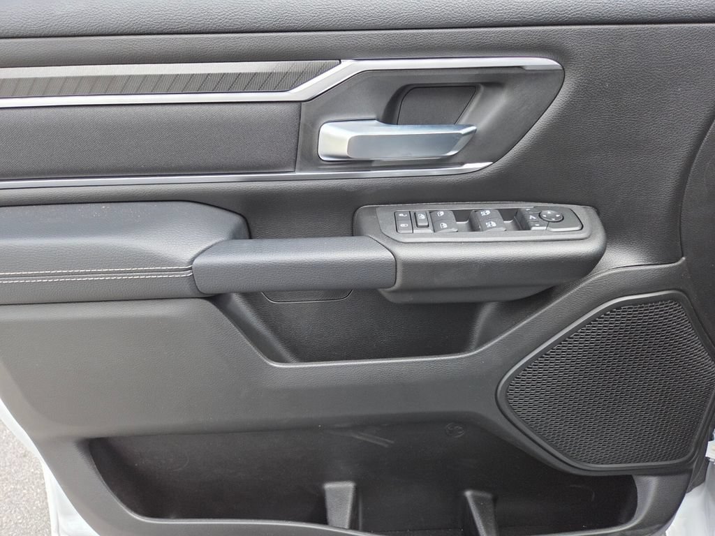 New 2026 Bright White Clearcoat RAM Big Horn image 29