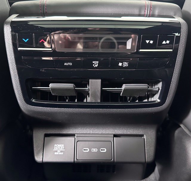 2026 Acura MDX A-Spec Package - Photo 53