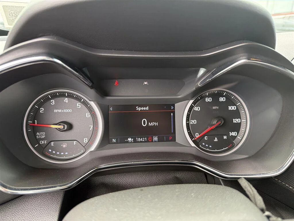 Used 2023 Summit White Chevrolet ACTIV image 13