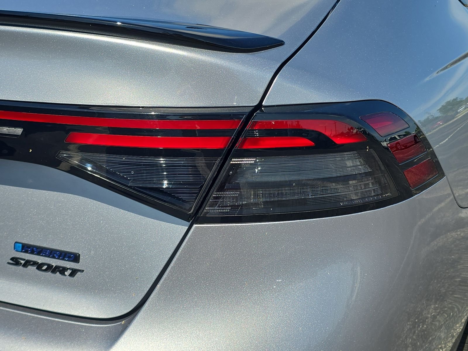 2026 Honda Accord Hybrid Sport - Photo 7