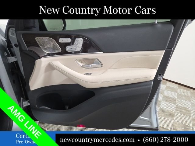 Certified Used 2025  Mercedes-Benz GLS 450 image 8
