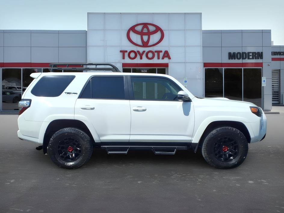 Used 2023 Ice Cap Toyota TRD Pro image 6