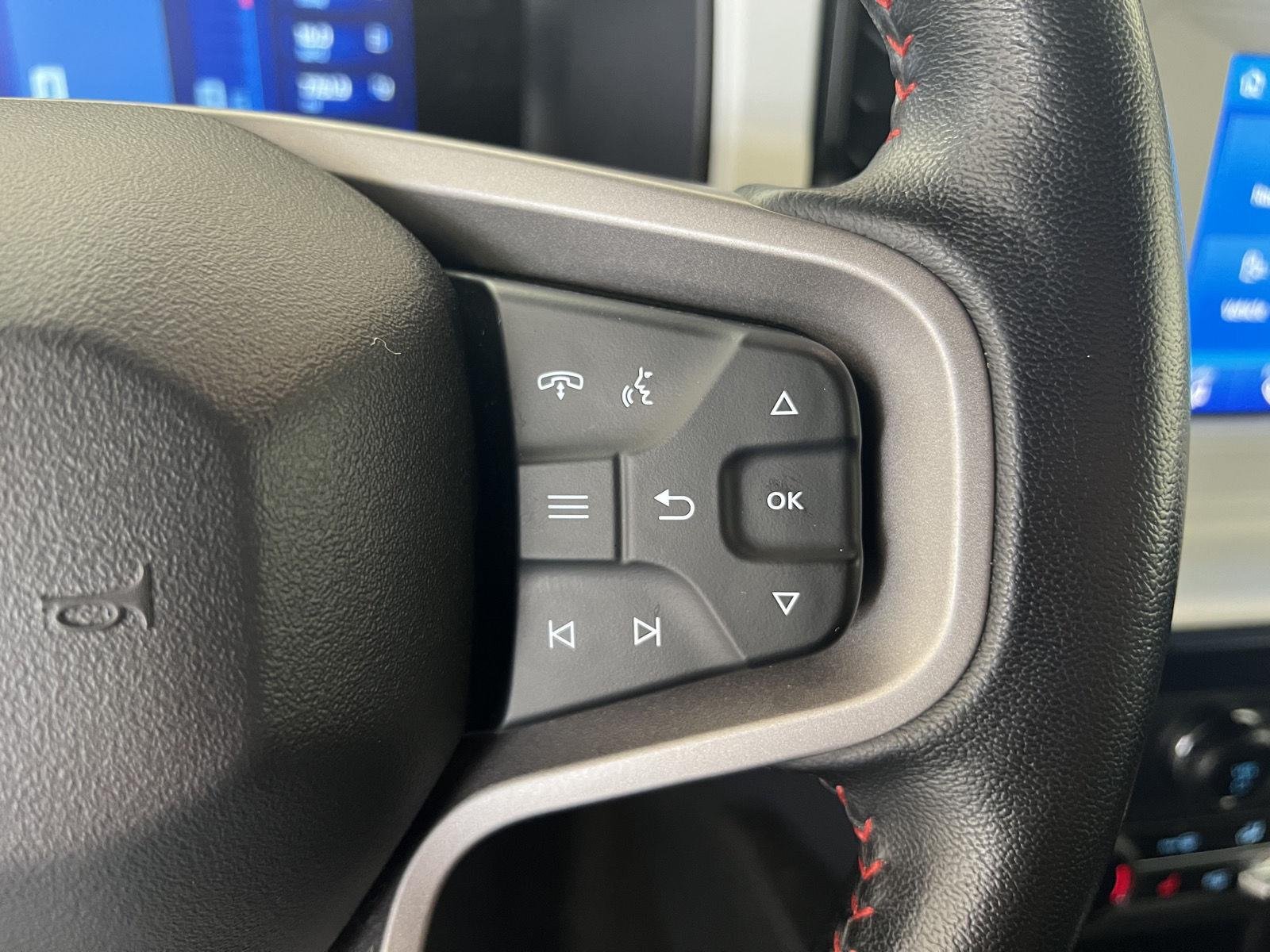 Used 2023 Race Red Ford Heritage Edition image 11