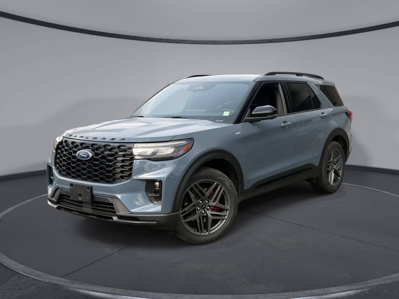 2026 Ford Explorer ST-LINE 4WD's photo