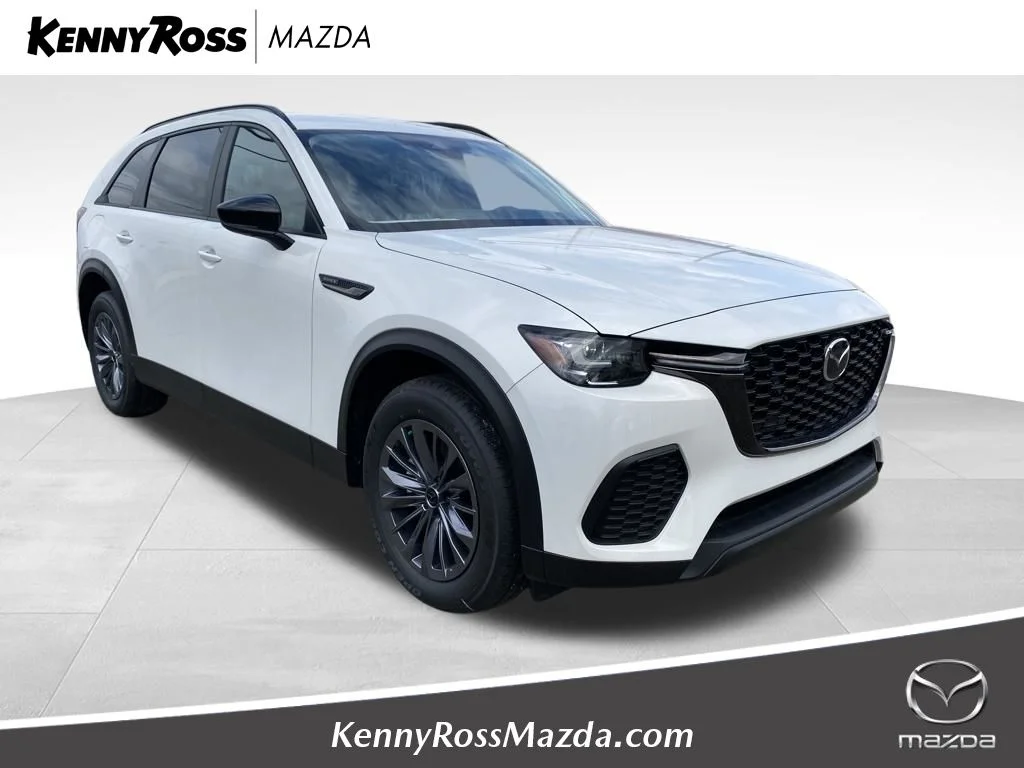 2026 Mazda CX-70 PHEV SC AWD's photo