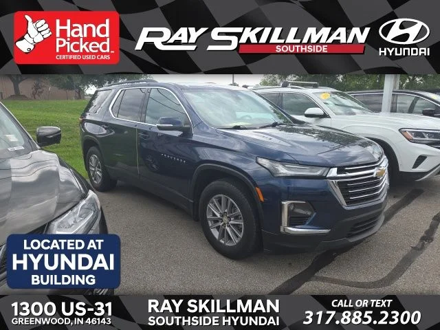 2022 Chevrolet Traverse LT Cloth FWD photo