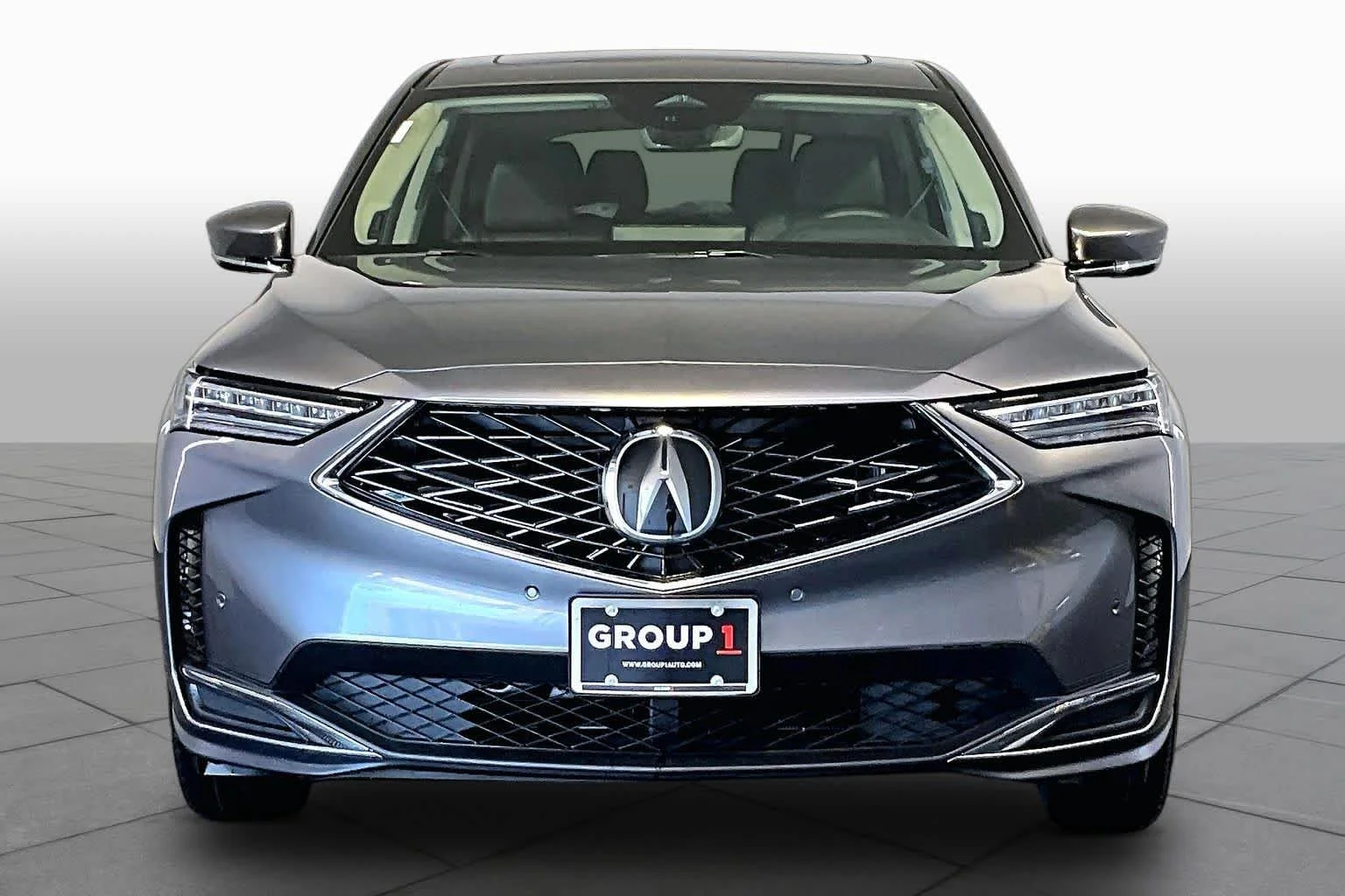 New 2026 Liquid Carbon Metallic Acura With Technology Package image 3