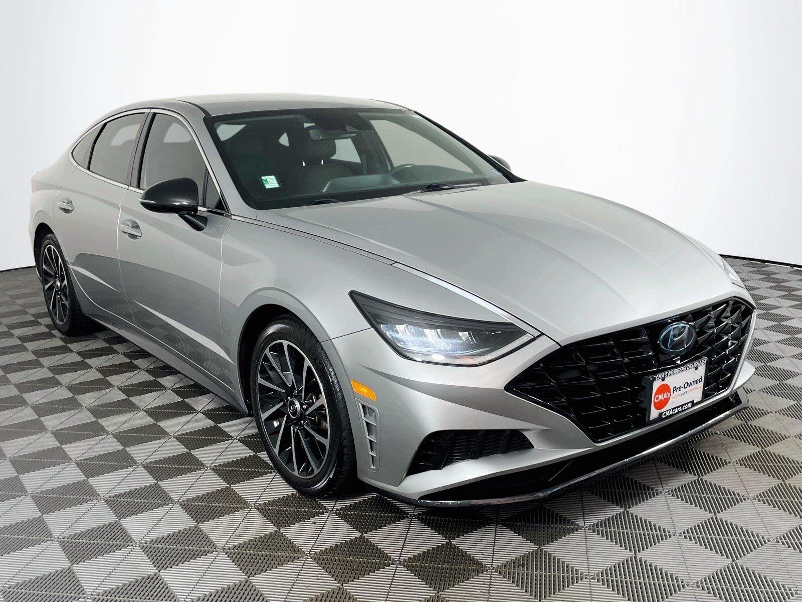 2020 Hyundai Sonata