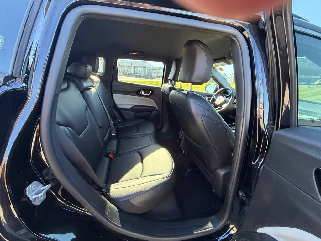 Used 2026 Black Jeep Limited image 35