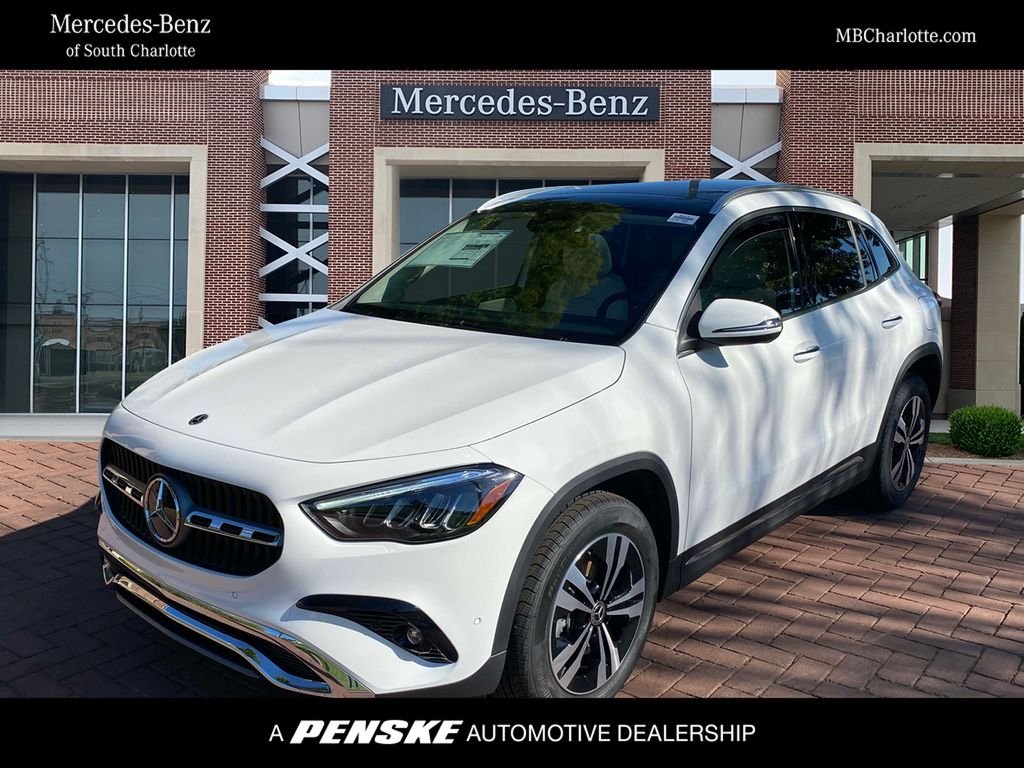 2025 Mercedes-Benz GLA GLA 250's photo