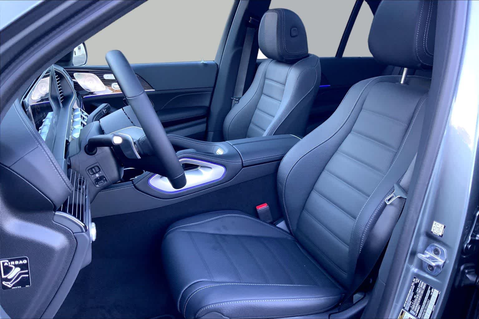 New 2026 Selenite Grey Metallic Mercedes-Benz GLE 350 image 9