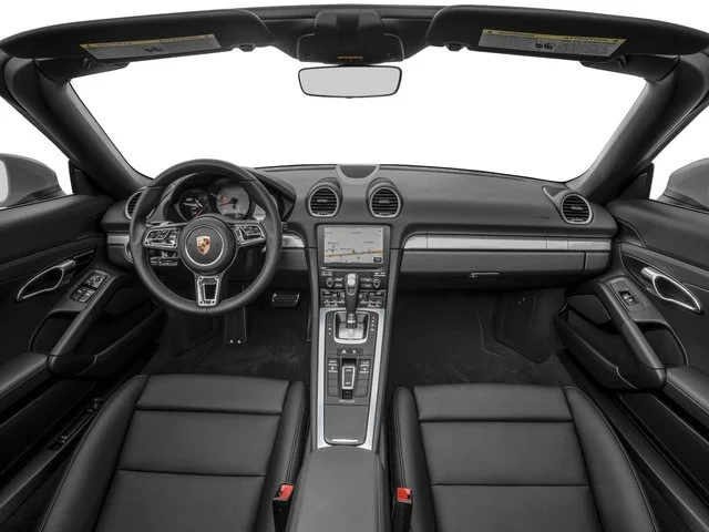 Used 2017  Porsche S image 8